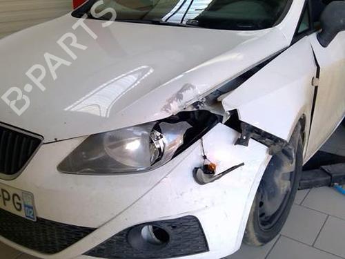 Engine control unit (ECU) SEAT IBIZA IV (6J5, 6P1) 1.2 TDI | BP21196607M57 