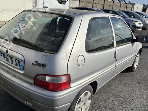 Left front window switch CITROËN SAXO (S0, S1) | BP34243322I27 - Image 20