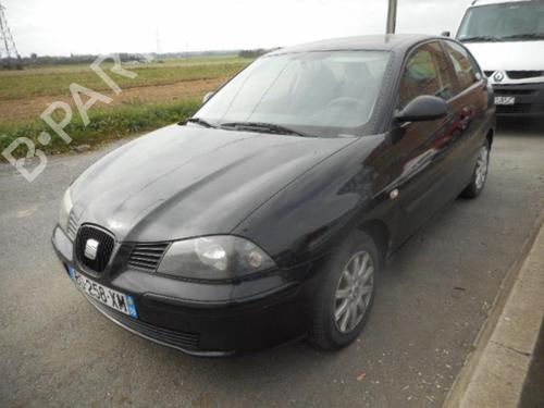 Rear bumper reinforcement SEAT IBIZA III (6L1) 1.9 SDI | BP20004463C73 