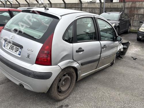 Rear left lock CITROËN C3 I (FC_, FN_) 1.4 i | BP24961200C100 