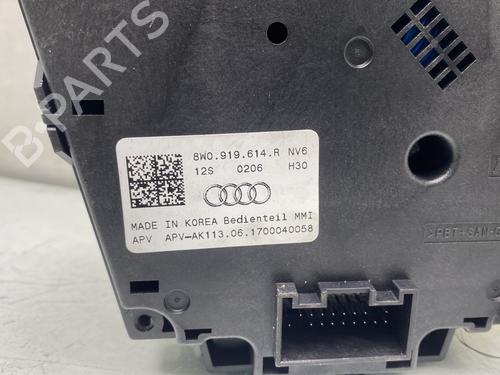 Switch AUDI A4 B9 Avant (8W5, 8WD) 2.0 TDI | BP31310437I30