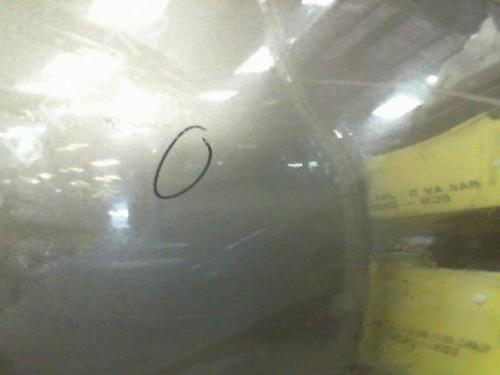 Left front door CHRYSLER VOYAGER / GRAND VOYAGER III (GS_, NS_) 2.4 i | BP21959012C2 