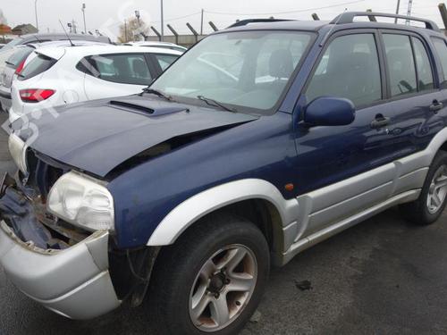 Left mirror SUZUKI GRAND VITARA I (FT, HT)  | BP19983231C26 