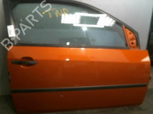 Used Right front door FORD FIESTA V (JH_, JD_) 1.6 16V (100 hp) 20032587