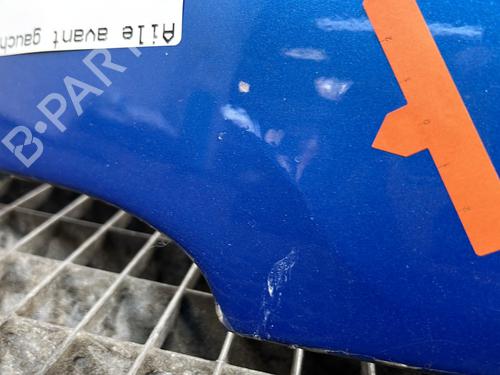 Forkjerm venstre PEUGEOT 206 Hatchback (2A/C) 1.4 HDi eco 70 | BP24584770C41 