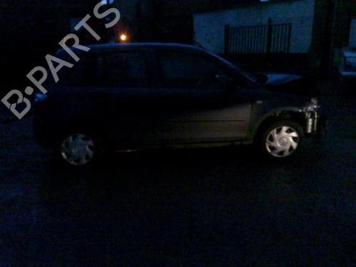 Left mirror MAZDA 2 (DY)  | BP20006289C26 