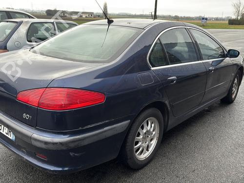 Ignition barrel PEUGEOT 607 (9D, 9U) 2.2 HDi | BP32765909M48 - Image 28