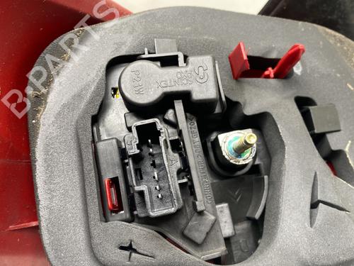 Right taillight PEUGEOT 206 Hatchback (2A/C) 1.4 HDi eco 70 | BP30887993C35