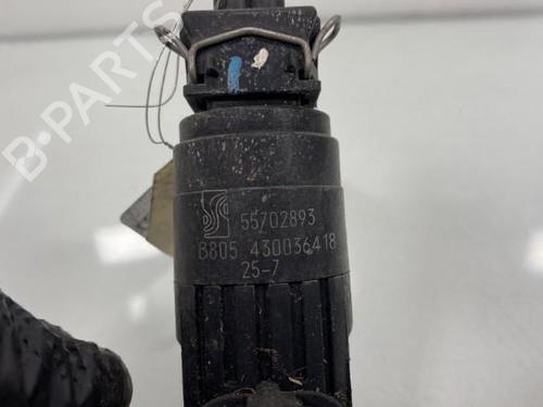 Used Washer pump Washer pump OPEL CORSA D (S07) 1.3 CDTI (L08, L68) (90 hp) 19989673 19989673