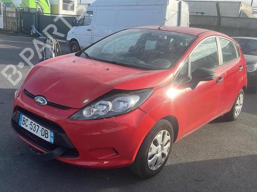 Engine FORD FIESTA VI (CB1, CCN) 1.4 TDCi | BP22779314M1 