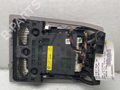 Interior roof light BMW 5 Touring (F11)  | BP21380276I8 
