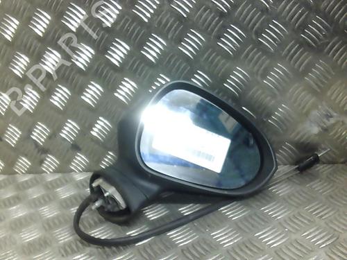 Right mirror SEAT IBIZA IV SC (6J1, 6P5) 1.4 TDI | BP21952101C27 