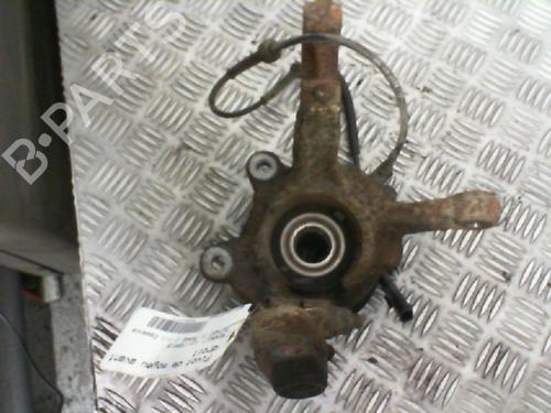Used Right front steering knuckle Right front steering knuckle RENAULT TWINGO II (CN0_) [2007-2026] 20020439 20020439