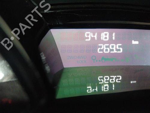 AC-Kompressor RENAULT CLIO IV (BH_) 0.9 TCe 90 (BHNF, BHMA, BHMH, BHJK, BHJR) | BP19988803M34 