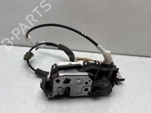Cerradura puerta delantera derecha PEUGEOT 3008 I MPV (0U_) 1.6 HDi (114 hp) 29961947
