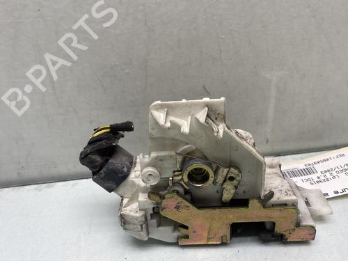 Front right lock FORD MONDEO III (B5Y) 2.0 16V TDDi / TDCi | BP28281251C97 