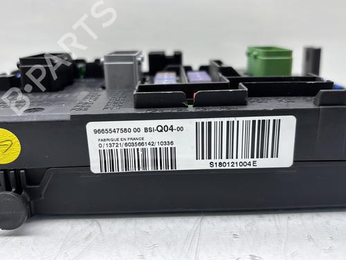 Electronic module PEUGEOT 508 I (8D_) 2.0 HDi | BP31602116M83 