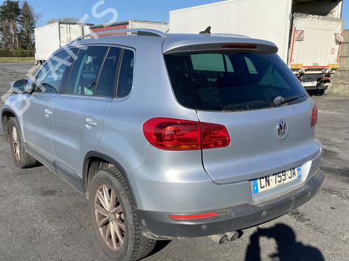 Warning switch VW TIGUAN (5N_) 2.0 TDI 4motion | BP30297066I22  - Image 24