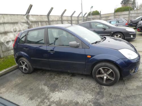 Right rear door FORD FIESTA V (JH_, JD_) 1.3 | BP21956684C5 