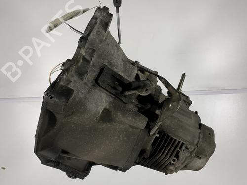 Gearbox PEUGEOT 206 Hatchback (2A/C) 1.9 D | BP24611220M3 