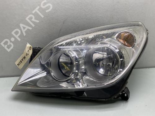 Koplamp links OPEL ASTRA H (A04) 1.9 CDTI (L48) (120 hp) 26027018