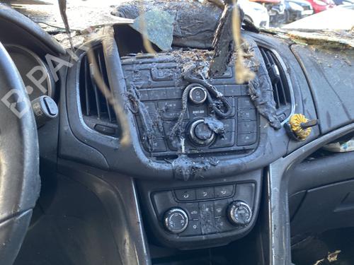 Left tailgate light OPEL ZAFIRA TOURER C (P12) 2.0 CDTi (75) | BP23766527C79 - Image 9