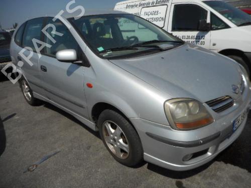 Right mirror NISSAN ALMERA TINO (V10)  | BP20004705C27 