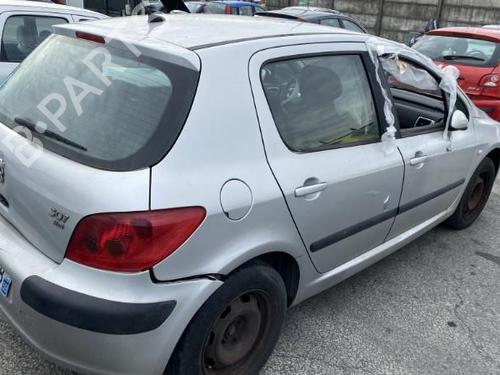 Front left lock PEUGEOT 307 (3A/C) 2.0 HDi 90 | BP19967533C98 