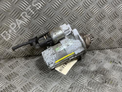 Motor arranque SKODA SUPERB II (3T4) 1.9 TDI (105 hp) 28295741