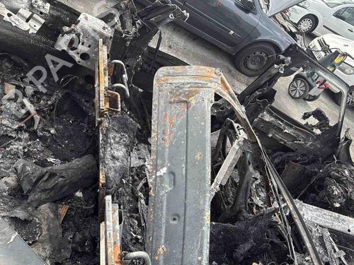 Used Parts LAND ROVER RANGE ROVER SPORT II (L494) 3.0 SDV6 4x4 4970624