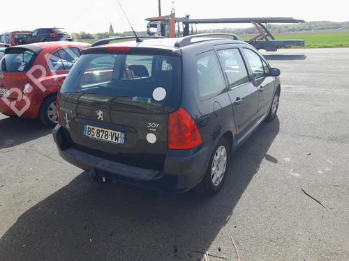 Electronic module PEUGEOT 307 Break (3E) 1.6 HDi | BP38101032M83 - Image 38