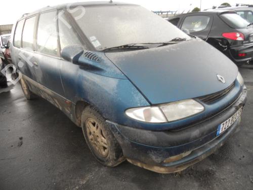 Horn RENAULT ESPACE III (JE0_) 2.2 12V TD (JE0E, JE0H, JE0P) | BP20019228E13 