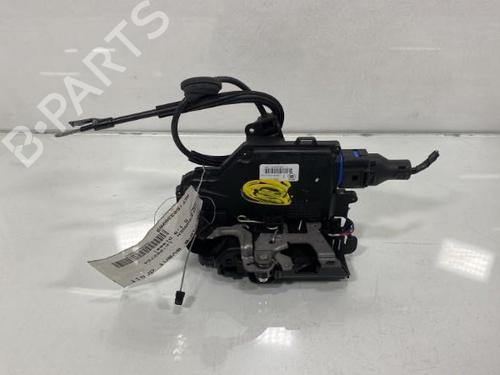 Used Front right lock VW GOLF V (1K1) [2003-2010]  19977365
