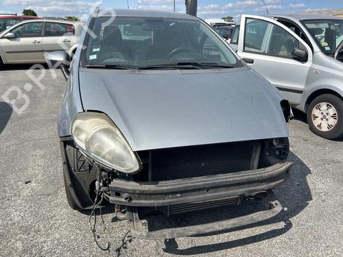 Steering column FIAT PUNTO EVO (199_) 1.3 D Multijet (199AXC1A, 199BXC1A, 199AXT1A, 199BXT1A) | BP38625813M21 - Image 10