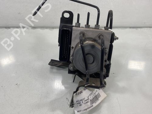Used ABS pump PEUGEOT 308 II (LB_, LP_, LW_, LH_, L3_) 1.6 BlueHDi 120 (120 hp) 27643262