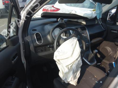 Right front steering knuckle OPEL AGILA B (H08) 1.2 (F68) | BP20028537M26 