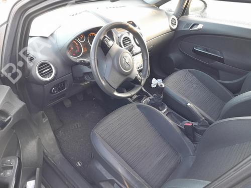 Bagtil kofangere OPEL CORSA D (S07)  | BP27482807C8 