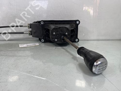 Gear lever RENAULT CAPTUR I (J5_, H5_) 0.9 TCe 90 | BP37279898M90 - Image 2