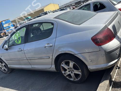 Left taillight PEUGEOT 407 (6D_) 2.0 HDi 135 (6DRHRH, 6DRHRE, 6DRHRG, 6DRHRJ) | BP26573243C34 