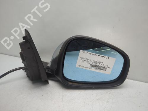 Right mirror ALFA ROMEO GIULIETTA (940_) 2.0 JTDM (940FXE1A, 940FXG11) 0000050529384