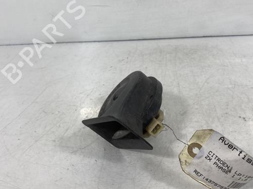 Used Horn Horn CITROËN ZX (N2) [1991-1999] 20001913 20001913