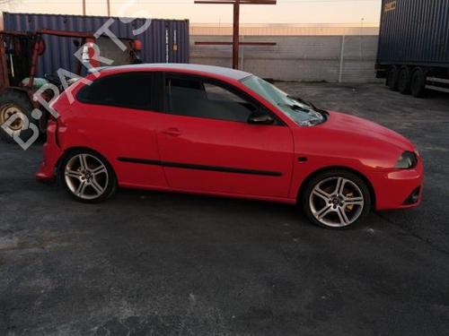 Left mirror SEAT IBIZA III (6L1) 1.9 TDI | BP19973643C26 