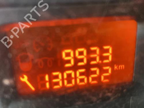Ruitenwissermotor achter CITROËN BERLINGO MULTISPACE (B9) 1.6 BlueHDi 100 | BP24367831M102 