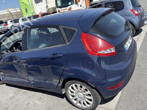 Used Parts FORD FIESTA VI (CB1, CCN) 1.4 TDCi 4440787