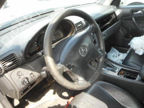 Left rear door MERCEDES-BENZ C-CLASS (W203)  | BP22178167C4 