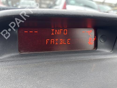 Right sun visor PEUGEOT 307 Break (3E) 1.6 HDi 110 | BP28279849I2  - Image 8