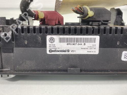 Climate control VW POLO V (6R1, 6C1) 1.2 | BP19980175I5 