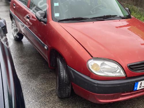 Grille CITROËN SAXO (S0, S1)  | BP19973376C40 