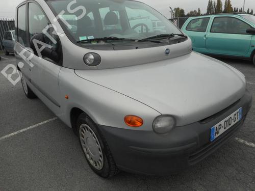 Blinklys foran venstre FIAT MULTIPLA (186_) 1.9 JTD 110 | BP19974803C32 