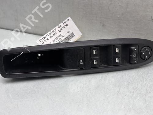 Used Left front window switch CITROËN C4 II (NC_) 1.6 HDi 115 (114 hp) 29507776